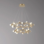 Подвесная люстра Aployt DELFIN APL.774.03.135