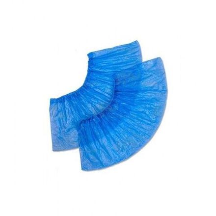 Бахилы, шапочки одноразовые, тапочки