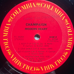 Champaign ‎– Modern Heart (США 1983г.)