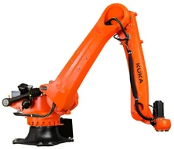 Промышленный робот KUKA KR QUANTEC PA, KR 300-2 PA