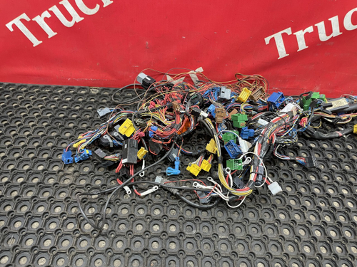 Проводка кабины основная