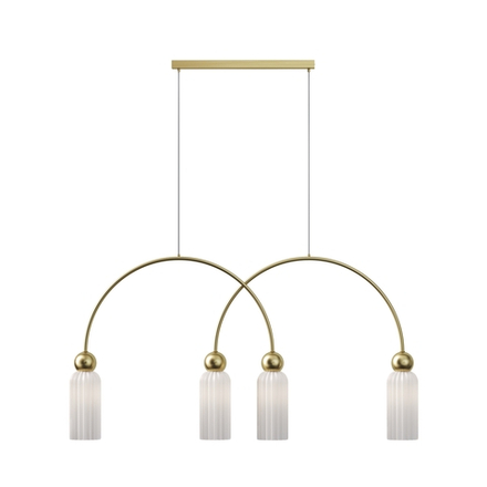 Люстра подвесная Maytoni Antic MOD302PL-04W