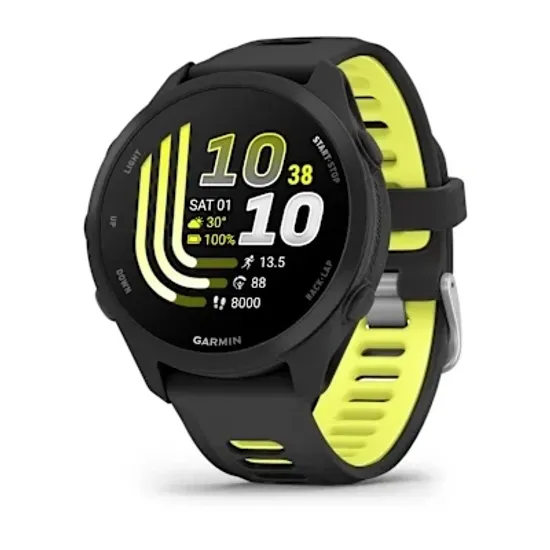 Смарт-часы Garmin Forerunner 170 Music черные 010-03920-10