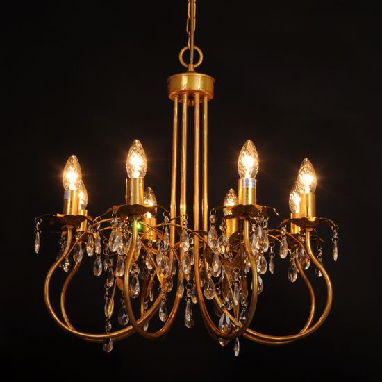 Подвесная люстра Abrasax SD0812/8