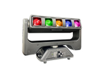 5x60W BEAM + STROBE DOUBLE FX