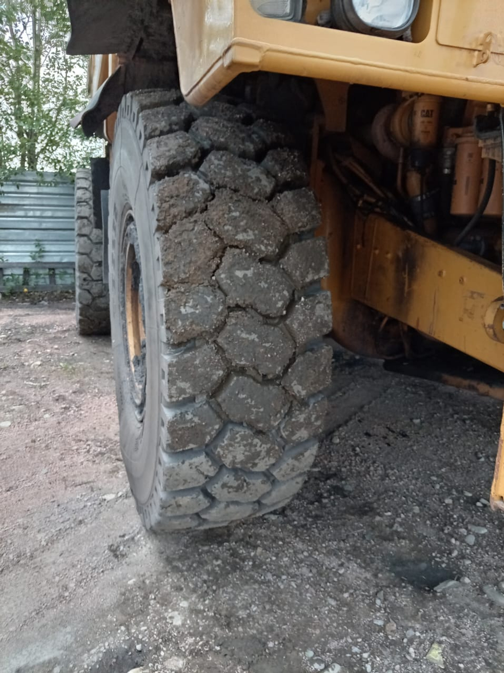 Caterpillar 773* Карьерный самосвал 773E (Дизельный, 27.0 л, 720 л.с. АТ)