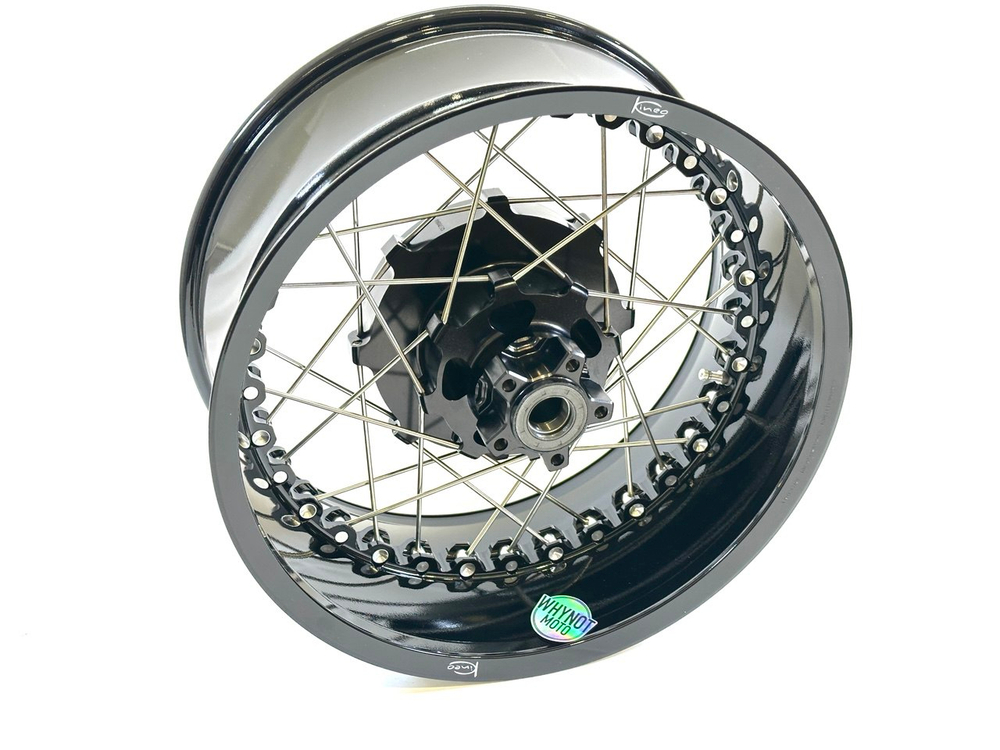 Kineo Спицованное колесо заднее 8.00x18" BMW R18 (2020-2024) CET23029