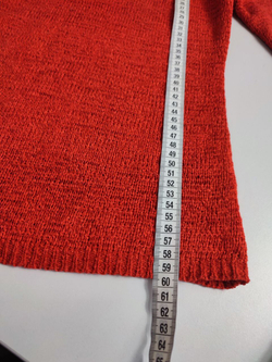 Джемпер вязаный 42 размер