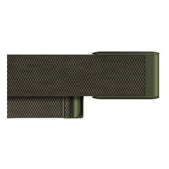 Плетеный ремешок для браслета Whoop 4.0 SuperKnit Band​ (Moss)