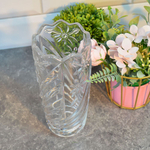 Ваза для цветов 19,5см d8см, LXHP17-20-3