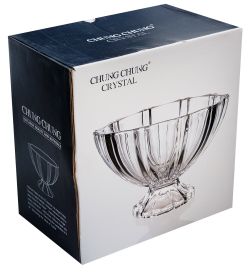 CG-23 Ваза стеклянная