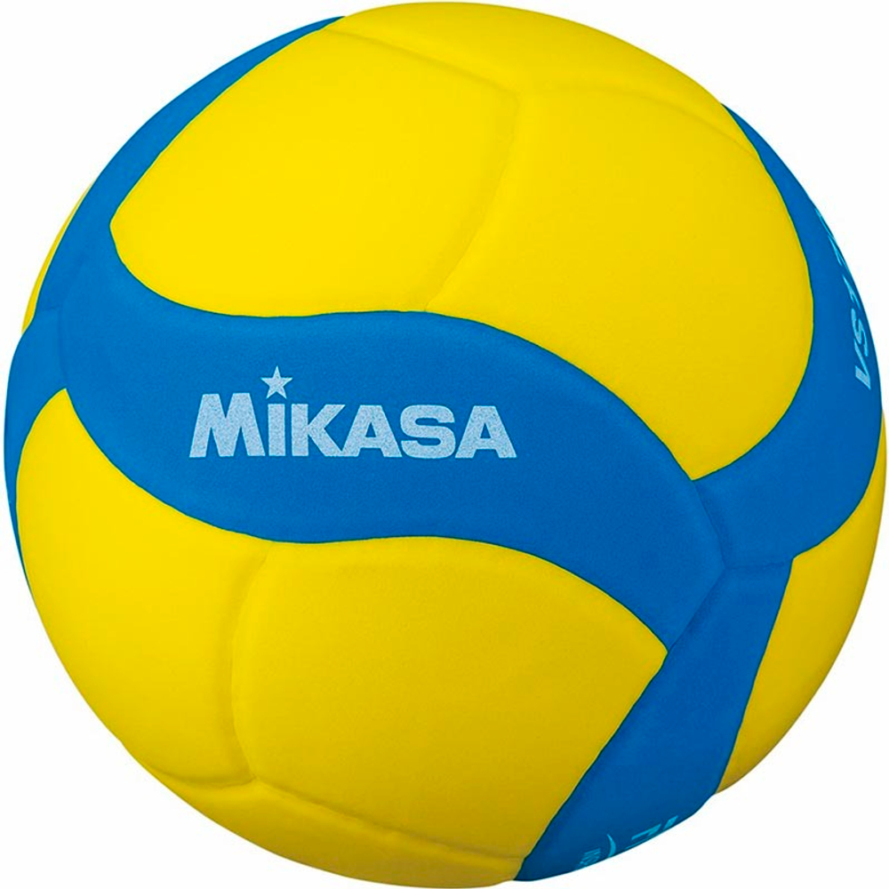 Мяч волейбольный MIKASA VS170W-Y-BL, облегченный, размер 5