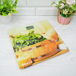 Весы напольные электронные до 180кг "Баня"