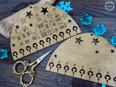 Органайзер "Зимняя ночь"