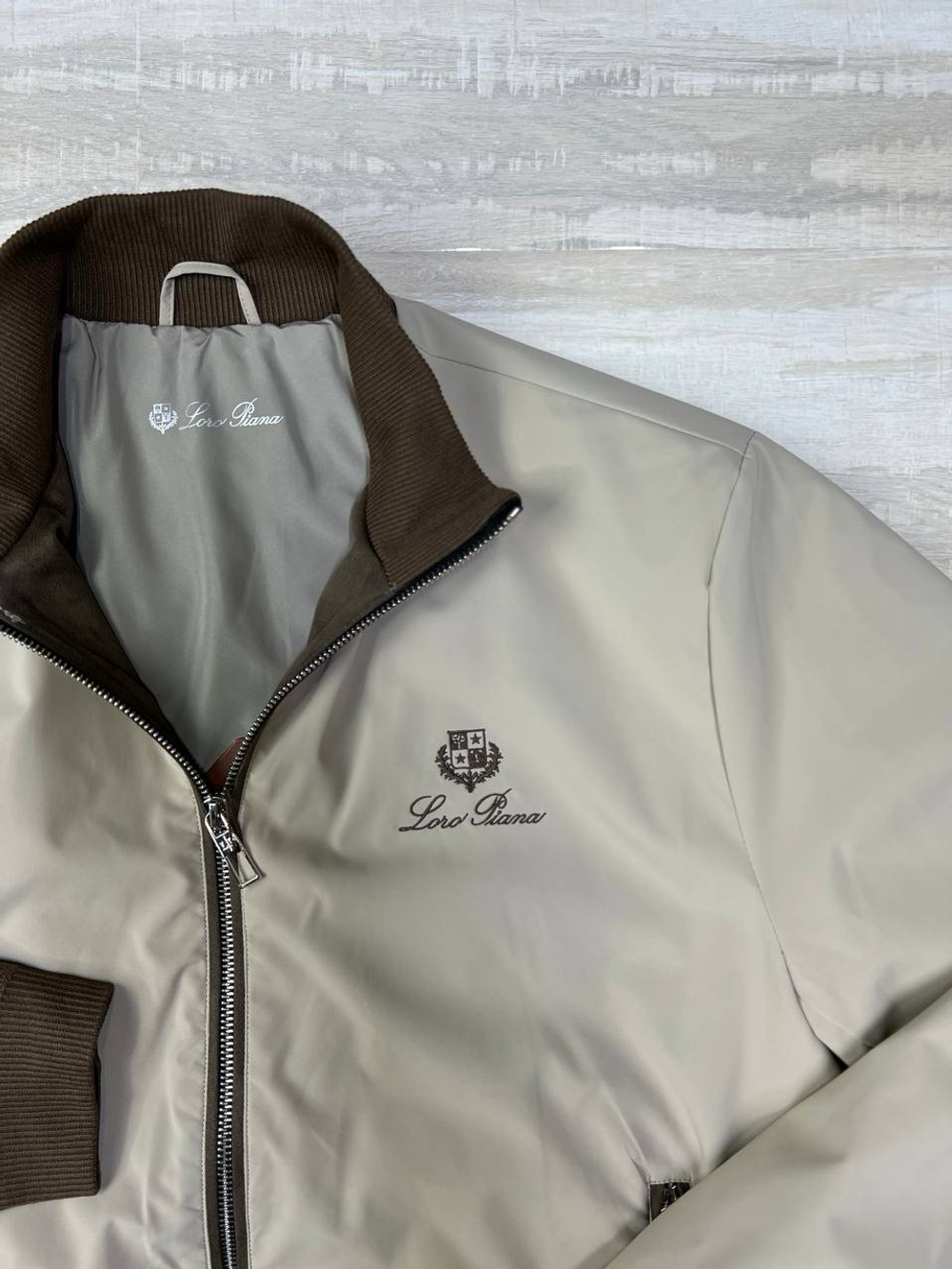 Ветровка Loro Piana