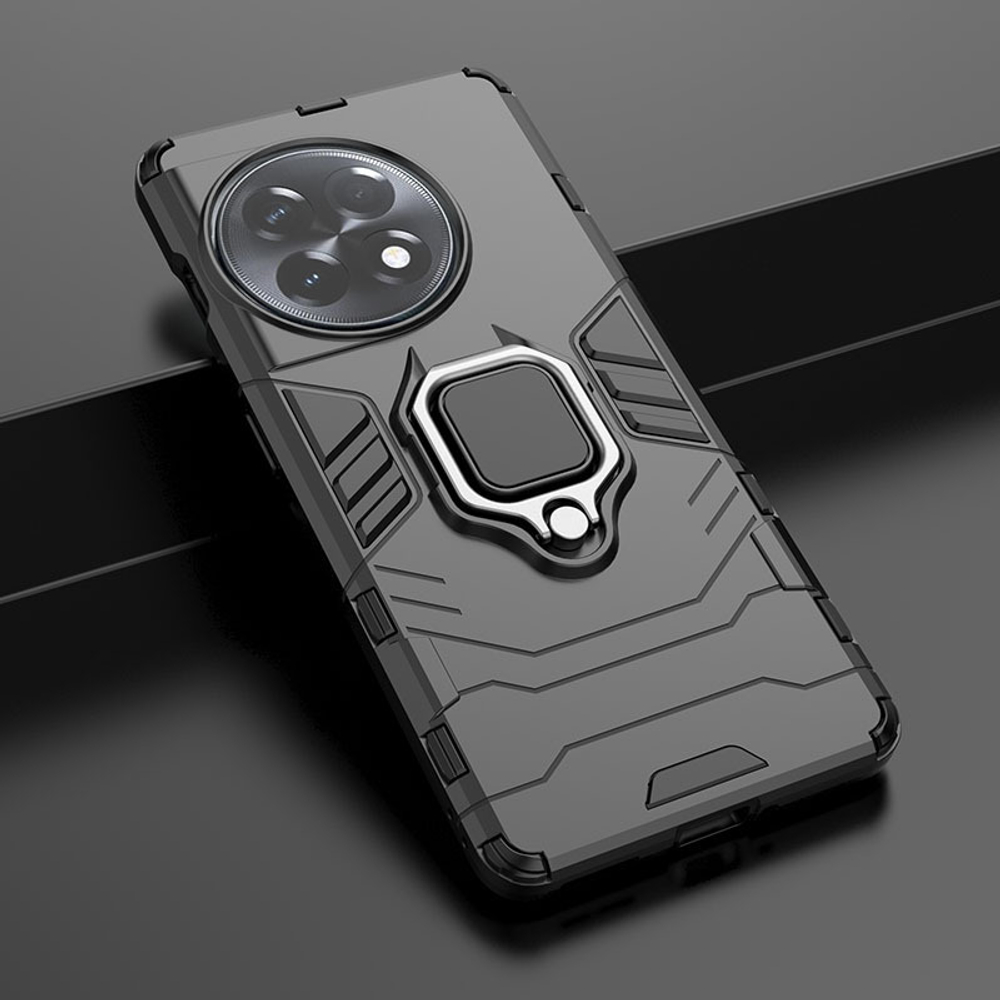 Противоударный чехол с кольцом Panther Case для OnePlus Ace 2 5G
