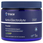 Trace, кетоэлектролиты в порошке, лимон и лайм, 369 г (13 унций)