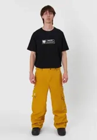 Штаны PRIME - SKY PR02 yellow