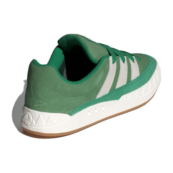 Кроссовки adidas originals Adimatic для скейтборда Низкие Бело-голубые Унисекс