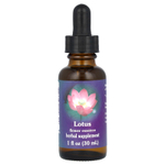 Flower Essence Services, лотос, цветочная эссенция, 30 мл (1 жидк. унция)