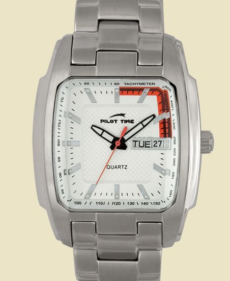 Наручные часы Полет "Pilot Time" 3680870