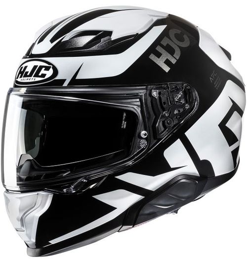 F71 Bard MC5 / Черно-белый