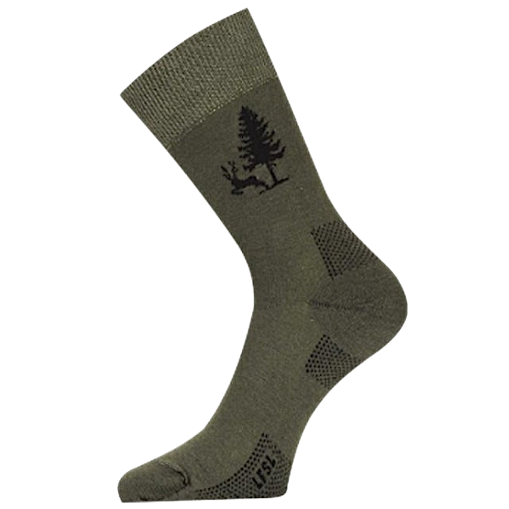 Носки Lasting LFSL-620 +15°C+30°C Удлинёные (Лето) cotton+polyamide -