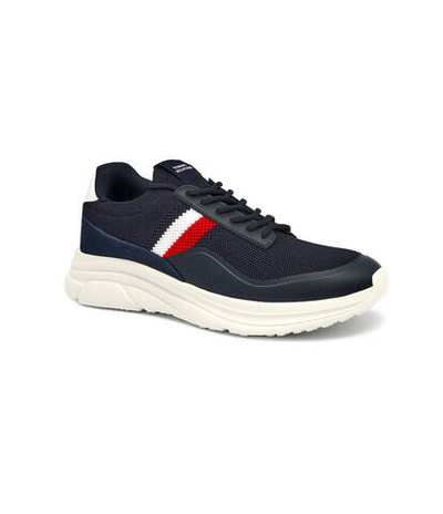 Кроссовки MODERN RUNNER PREMIUM Tommy Hilfiger - темно-синий(FM0FM05135)