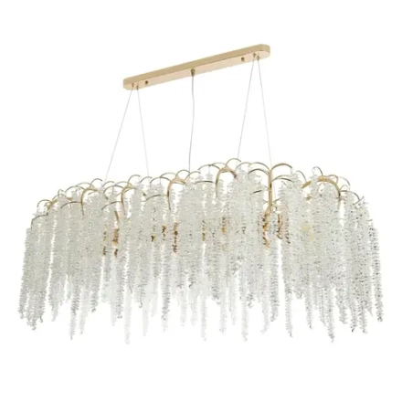 Подвесная люстра Modestyle MS.2110.1200 GD