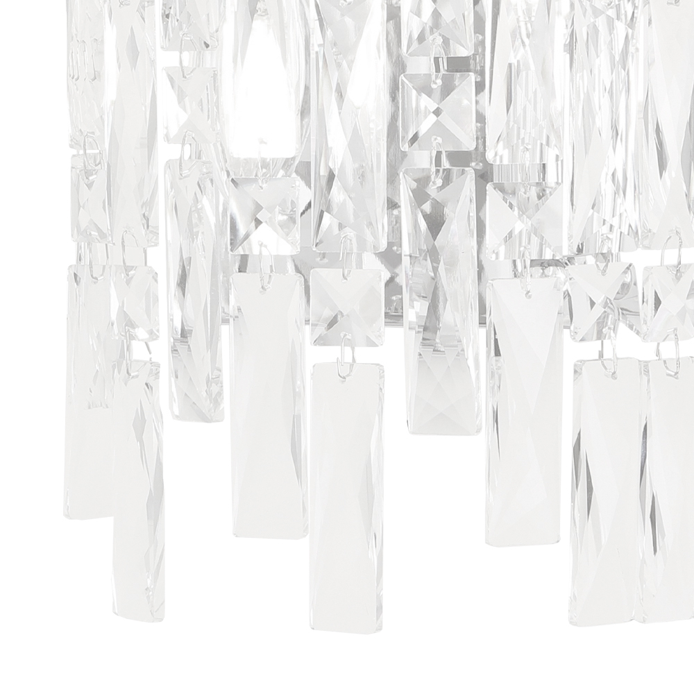 Настенный светильник Crystal Lux ABRIL AP2