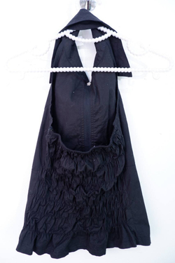 Платье с открытой спиной, маркировка S, визуально на 44 размер