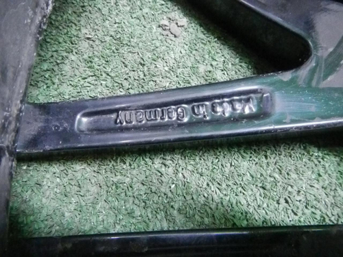 Диск литой R20 Mercedes C w205 (2014-2023) Brabus