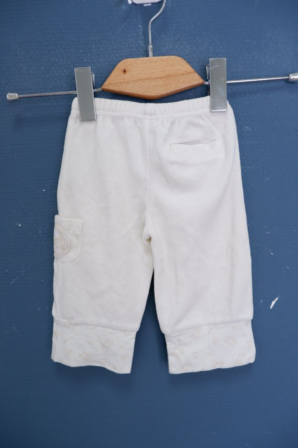 Штаны Mini Mode удобные на 0/3 месяца