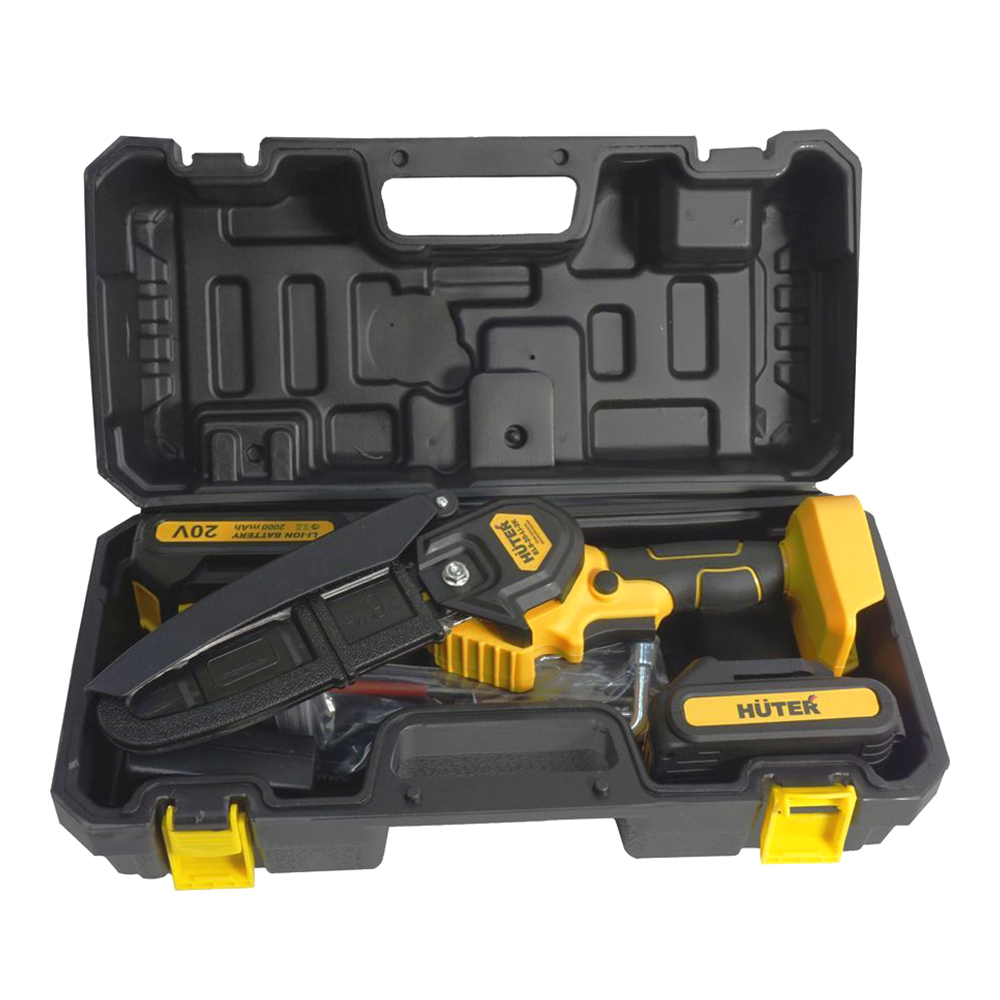 Цепная аккумуляторная пила Huter ELS-20Li