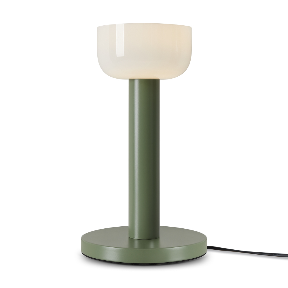 Настольная светодиодная лампа Freya BARRIES FR6185TL-L5GN