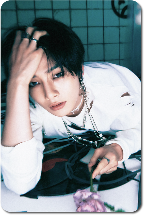 Карта / STRAY KIDS #0585