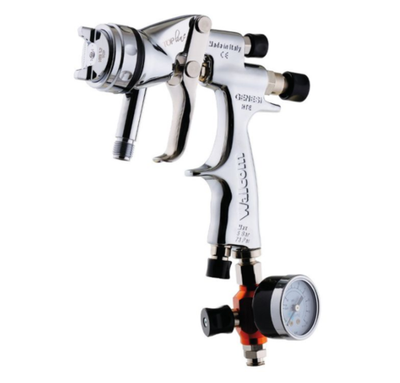 Краскопульт Walcom Genesi SP HTE нижняя подача