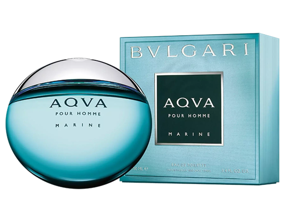 Bvlgari Aqva Pour Homme Marine 100 ml