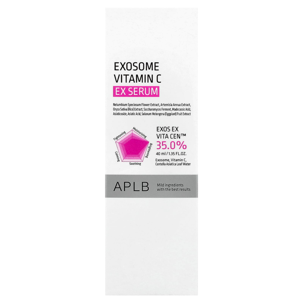 APLB, Сыворотка с витамином C EX от Exosome, 40 мл (1,35 жидк. Унции)