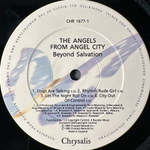 The Angels From Angel City ‎– Beyond Salvation (Англия 1990г.)