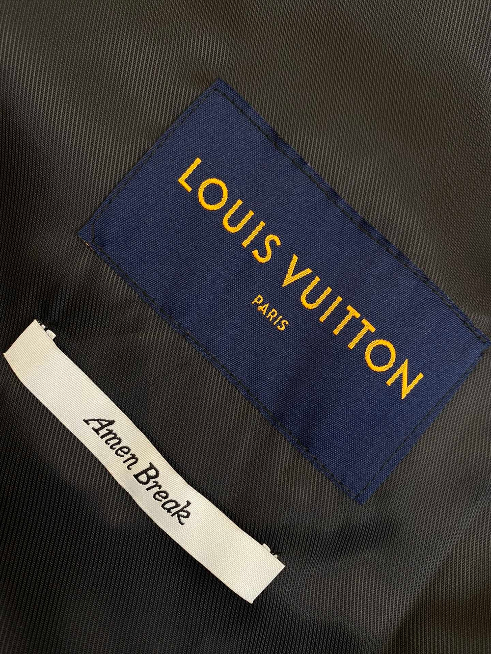 Louis Vuitton Jacket