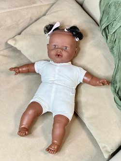 Кукла Berbesa мягконабивная 38см ALICIA (4352S)