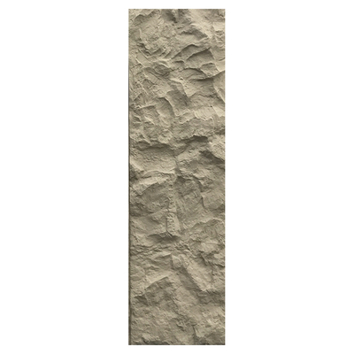 PU Stone Panel Cement Grey (Пано) ABC