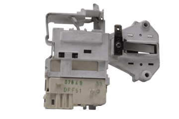 Устройство блокировки люка (УБЛ) 814490985 стиральной машины Bosch, Siemens, Smeg, Whirlpool