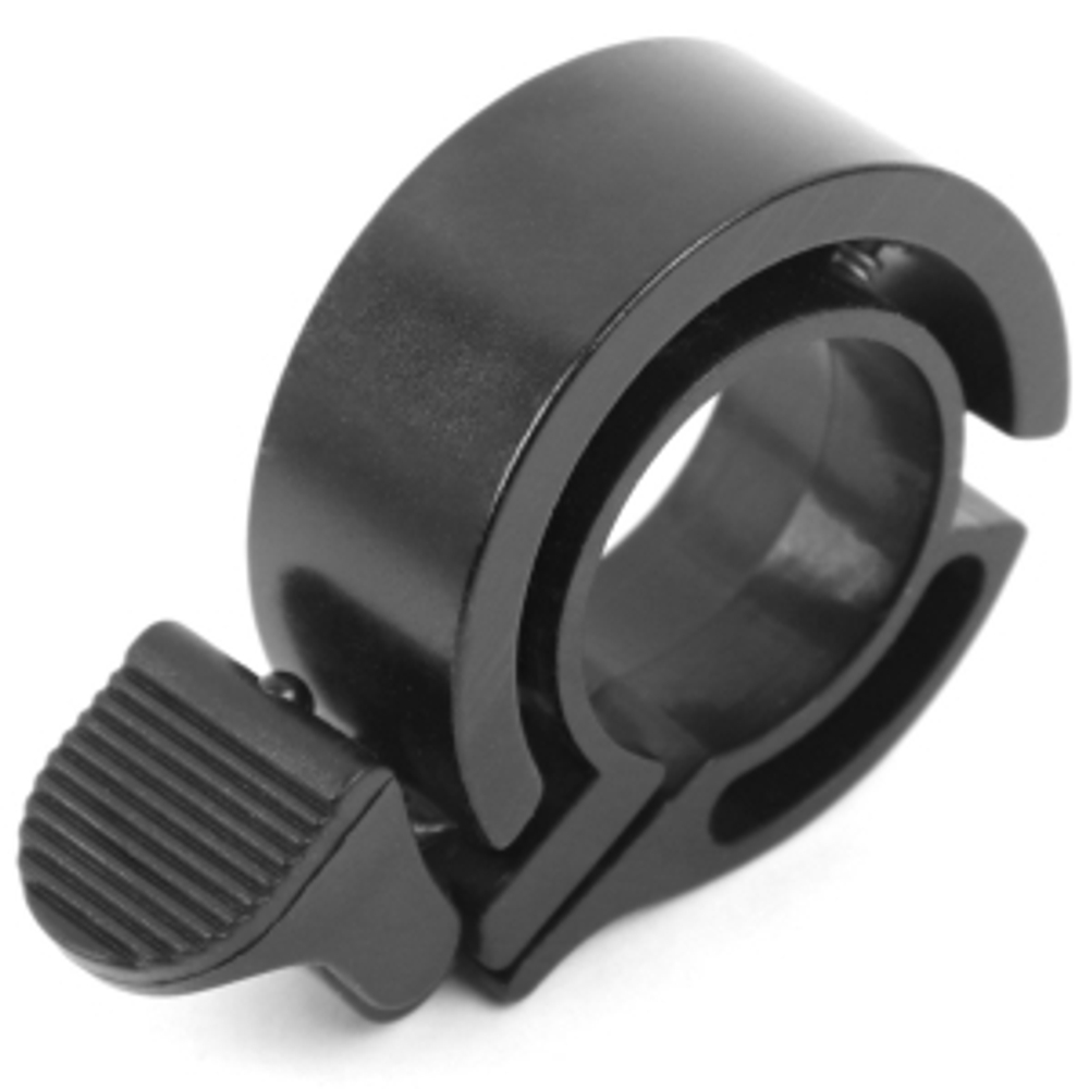 Звонок велосипедный оригинальный черный YL 45 black