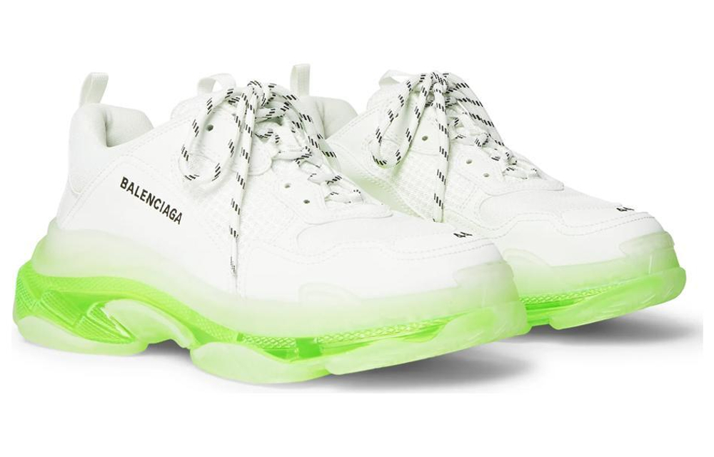 Balenciaga Triple S (Женская размерная сетка)