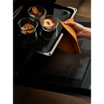 Прихватка из хлопка цвета карри из коллекции essential, 22х22 см