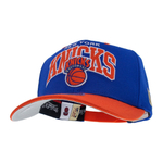 Баскетбольная кепка Mitchell&Ness New York Knicks Team Arch