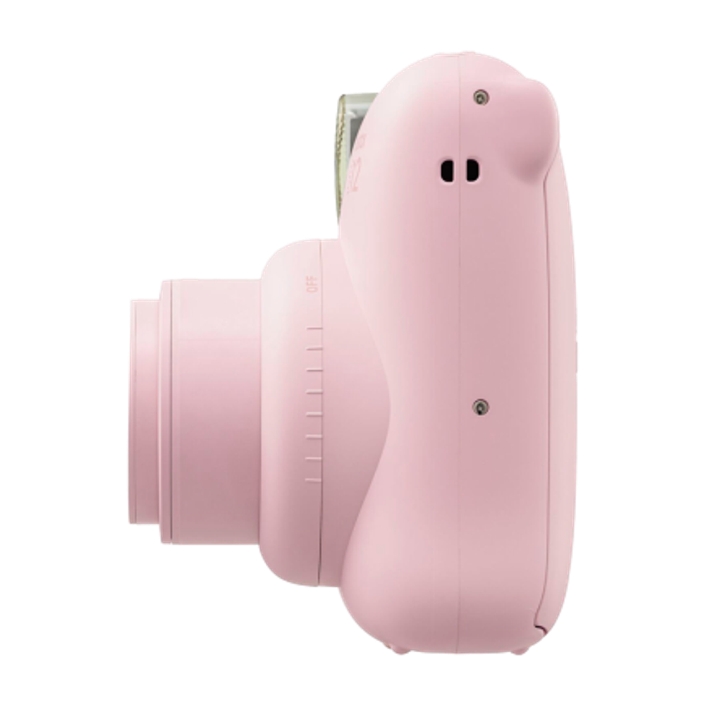 Моментальная фотокамера Fujifilm Instax Mini 12, Розовая