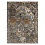 Набор ковриков DECORATIVE цифровая печать с бахромой 60*100+40*60 deco 31